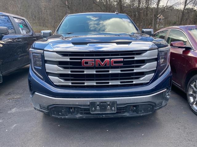 used 2023 GMC Sierra 1500 car, priced at $37,990