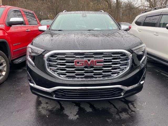 used 2019 GMC Terrain car, priced at $23,990