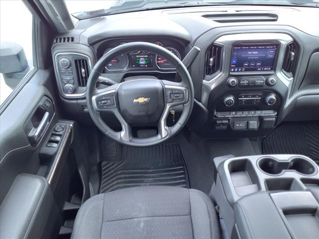 used 2023 Chevrolet Silverado 2500 car, priced at $43,990