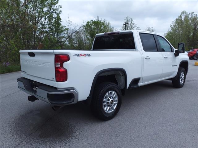 used 2023 Chevrolet Silverado 2500 car, priced at $43,990