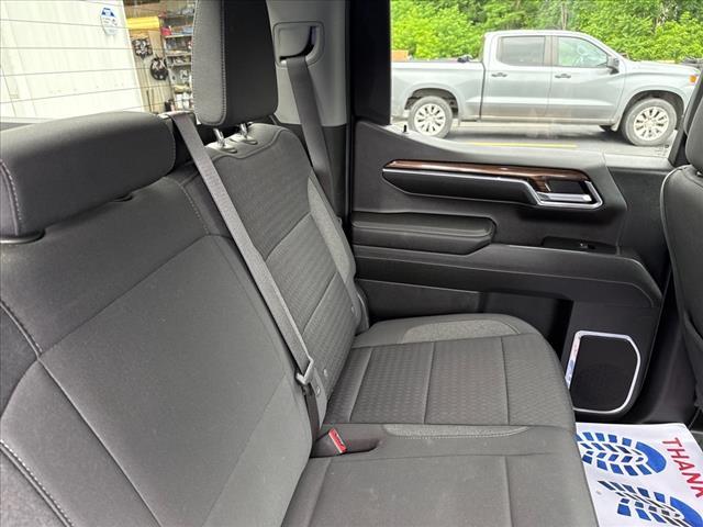 used 2023 Chevrolet Silverado 1500 car, priced at $38,990