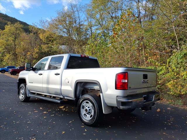 used 2018 GMC Sierra 2500 car, priced at $30,990