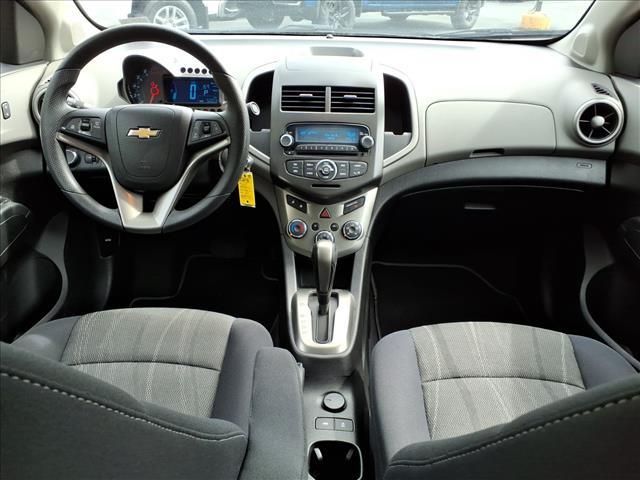 used 2015 Chevrolet Sonic car, priced at $9,990