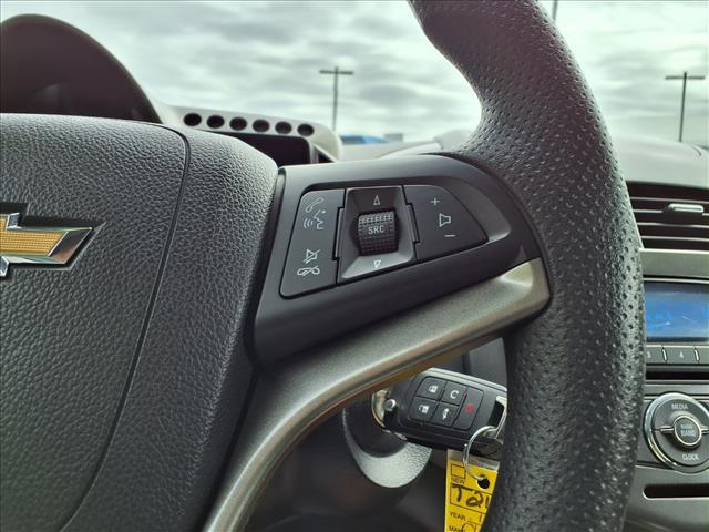 used 2015 Chevrolet Sonic car, priced at $9,990