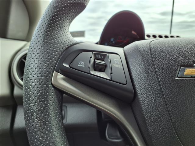 used 2015 Chevrolet Sonic car, priced at $9,990