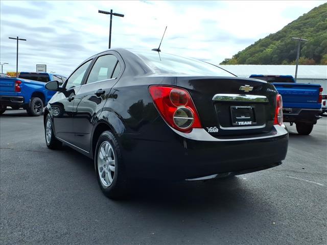 used 2015 Chevrolet Sonic car, priced at $9,990