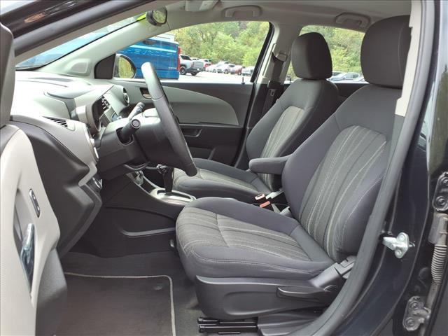 used 2015 Chevrolet Sonic car, priced at $9,990