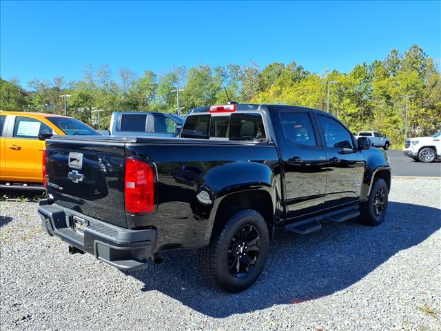 used 2018 Chevrolet Colorado car, priced at $28,990