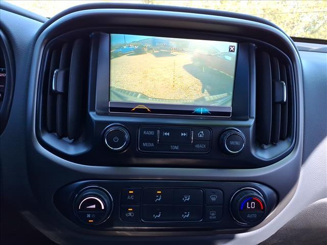 used 2018 Chevrolet Colorado car, priced at $28,990