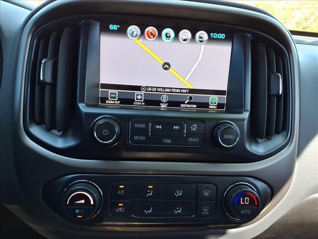 used 2018 Chevrolet Colorado car, priced at $28,990