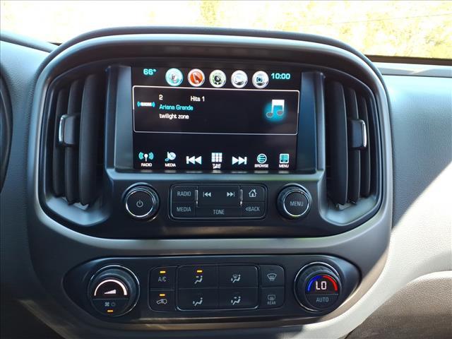 used 2018 Chevrolet Colorado car, priced at $28,990