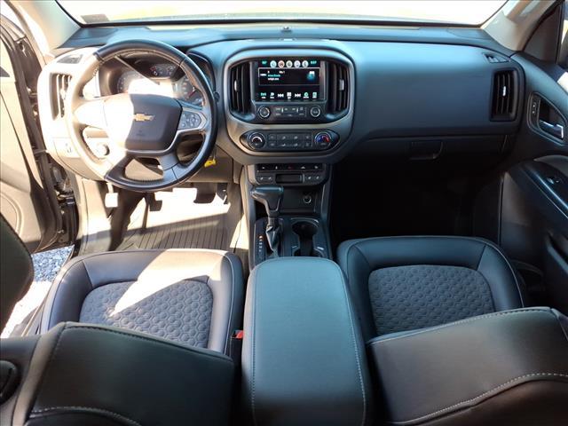 used 2018 Chevrolet Colorado car, priced at $28,990