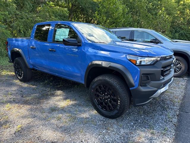 new 2026 Chevrolet Colorado car, priced at $45,505