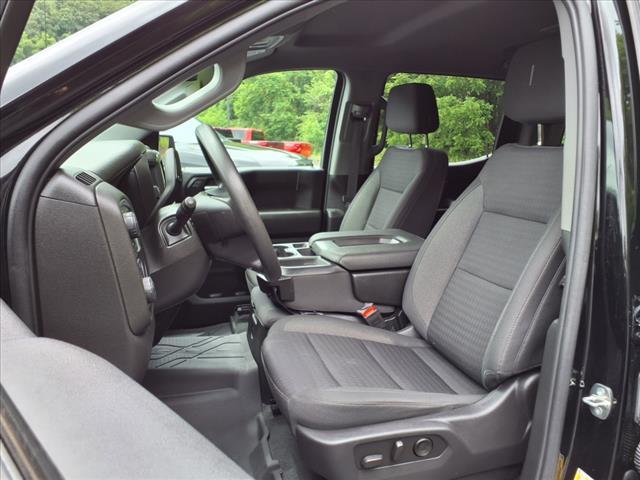 used 2023 Chevrolet Silverado 1500 car, priced at $37,990