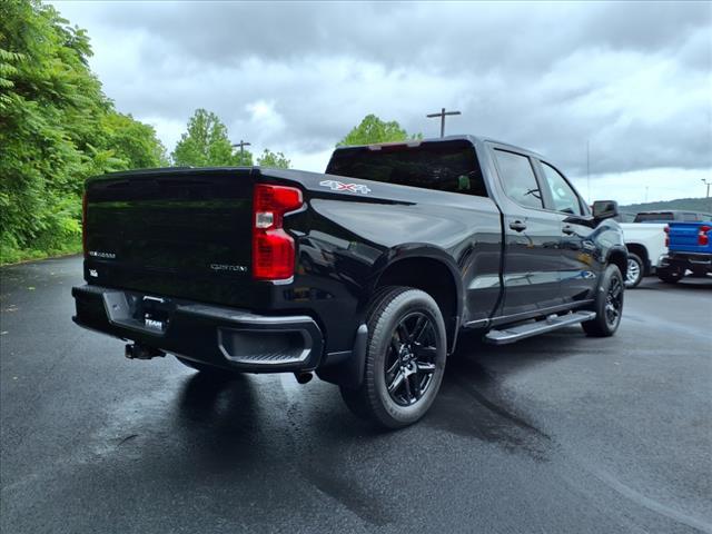 used 2023 Chevrolet Silverado 1500 car, priced at $37,990