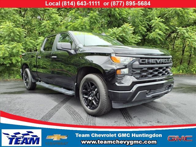 used 2023 Chevrolet Silverado 1500 car, priced at $37,990