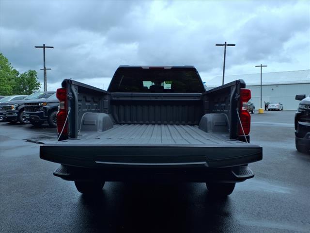 used 2023 Chevrolet Silverado 1500 car, priced at $37,990
