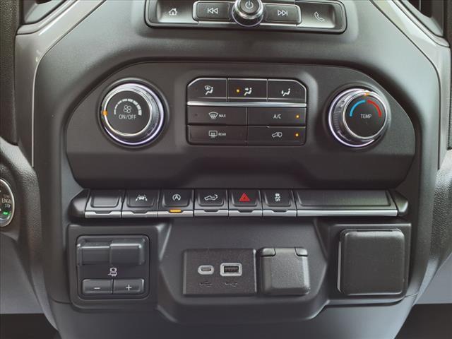 used 2023 Chevrolet Silverado 1500 car, priced at $37,990