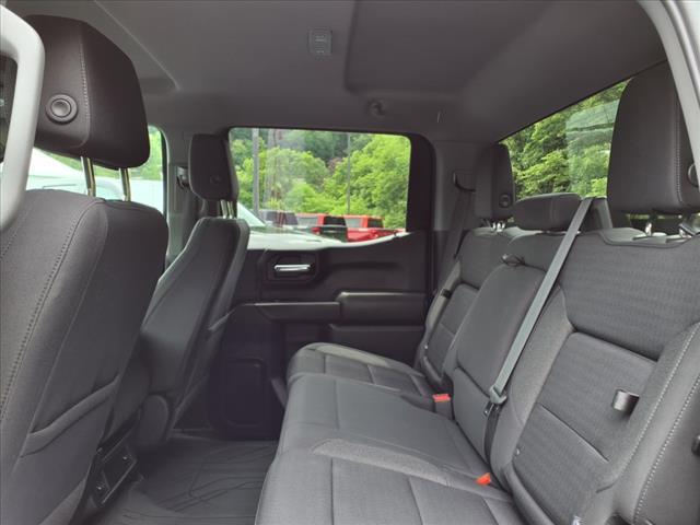 used 2023 Chevrolet Silverado 1500 car, priced at $37,990