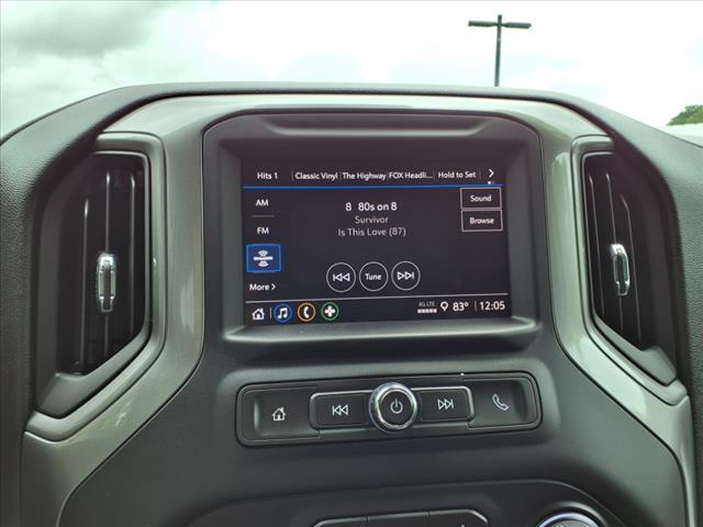 used 2023 Chevrolet Silverado 1500 car, priced at $37,990