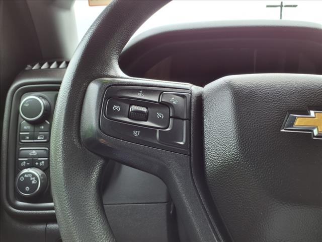 used 2023 Chevrolet Silverado 1500 car, priced at $37,990