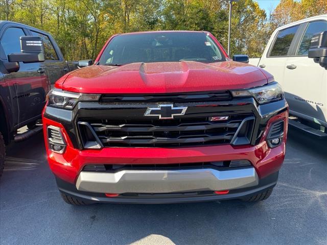 new 2024 Chevrolet Colorado car, priced at $48,240