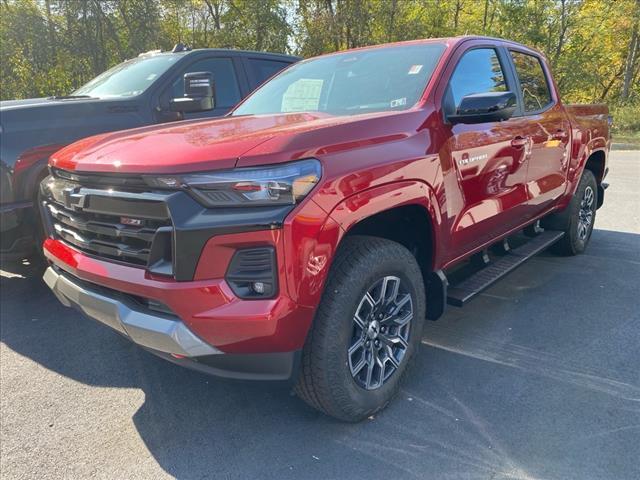 new 2024 Chevrolet Colorado car, priced at $48,240