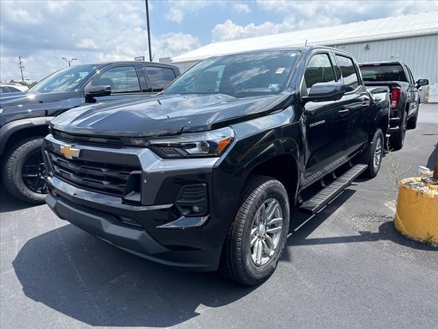 new 2025 Chevrolet Colorado car, priced at $43,430