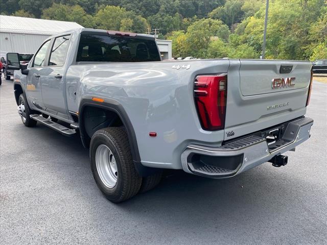 new 2025 GMC Sierra 3500 car, priced at $73,360