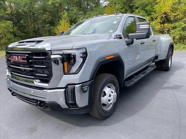 new 2025 GMC Sierra 3500 car, priced at $73,360