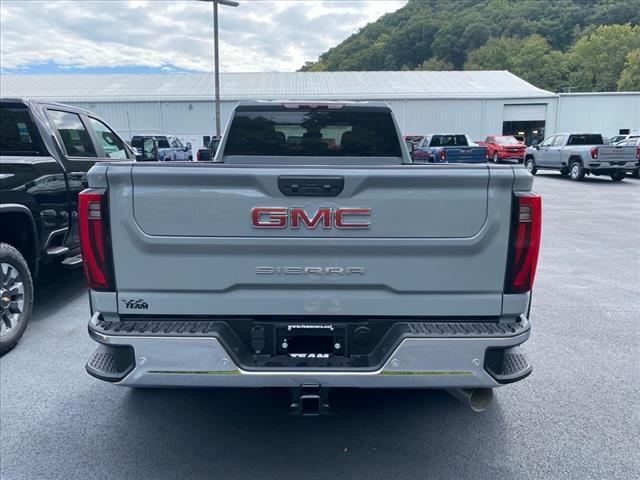 new 2025 GMC Sierra 3500 car, priced at $73,360