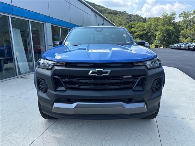 new 2026 Chevrolet Colorado car, priced at $45,031