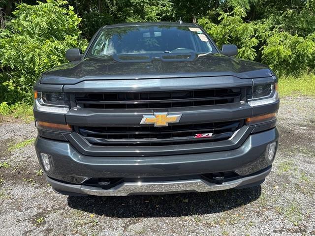 used 2018 Chevrolet Silverado 1500 car