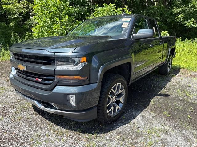 used 2018 Chevrolet Silverado 1500 car