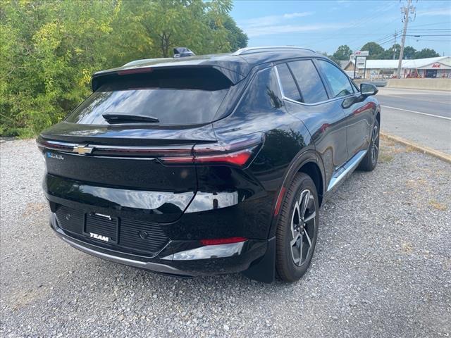 new 2024 Chevrolet Equinox EV car, priced at $43,965