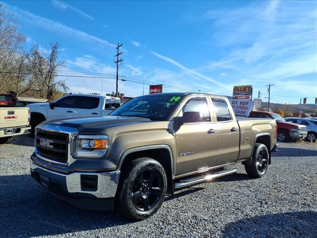 used 2014 GMC Sierra 1500 car, priced at $19,990