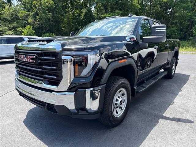 new 2025 GMC Sierra 2500 car, priced at $71,694
