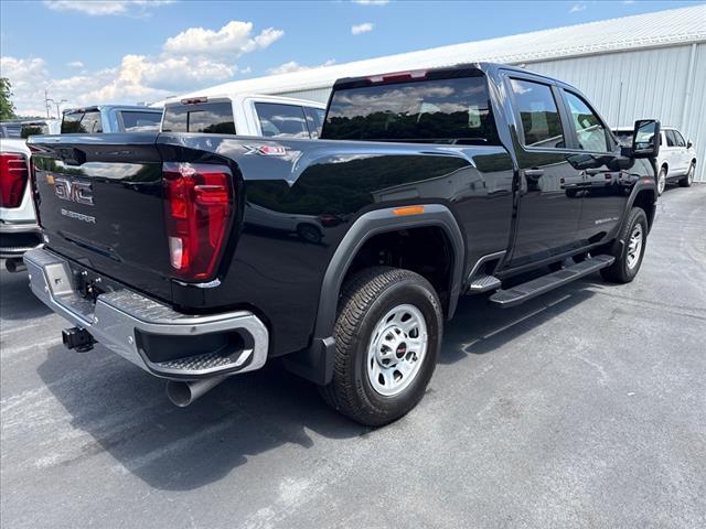 new 2025 GMC Sierra 2500 car, priced at $71,694
