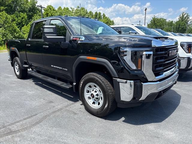 new 2025 GMC Sierra 2500 car, priced at $71,694