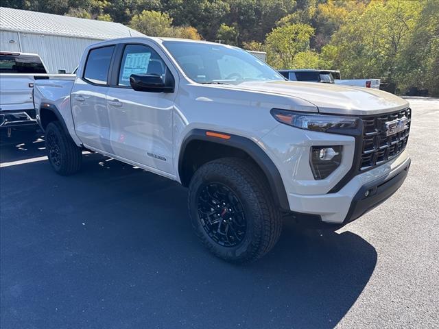 new 2026 GMC Canyon car, priced at $46,203