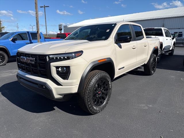 new 2026 GMC Canyon car, priced at $46,203