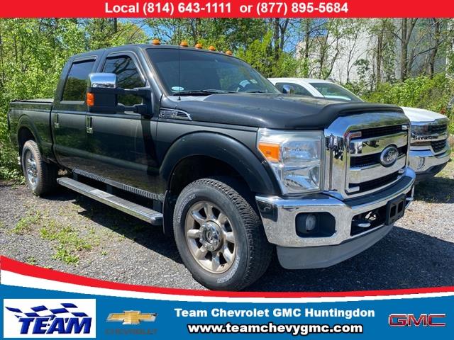 used 2011 Ford F-250 car, priced at $27,990