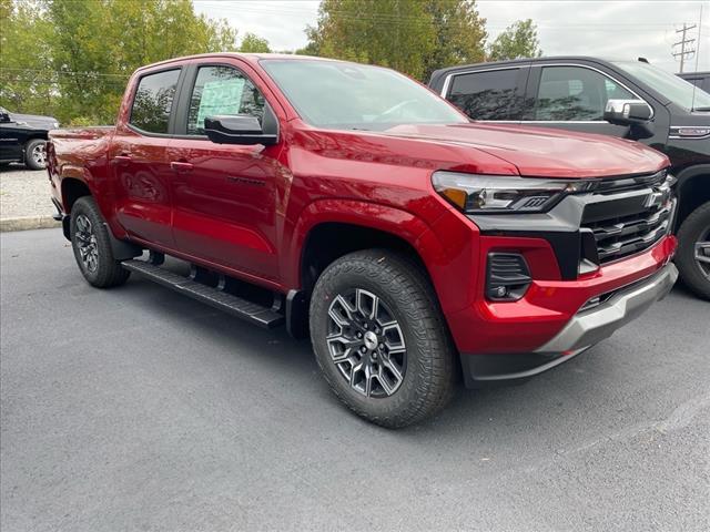 new 2024 Chevrolet Colorado car, priced at $48,510