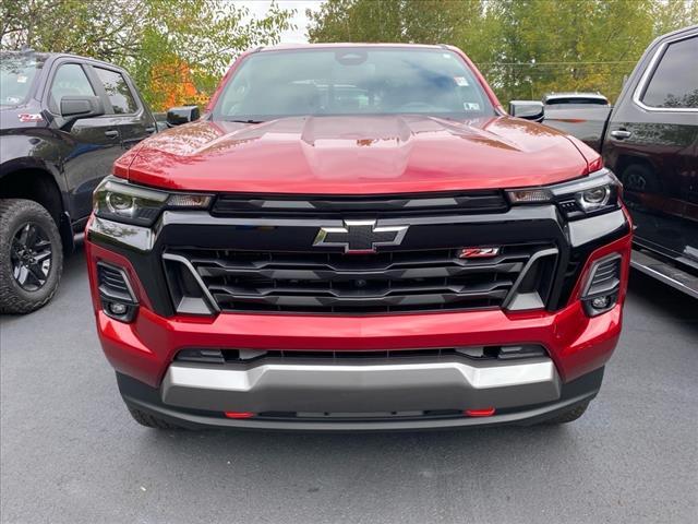 new 2024 Chevrolet Colorado car, priced at $48,510