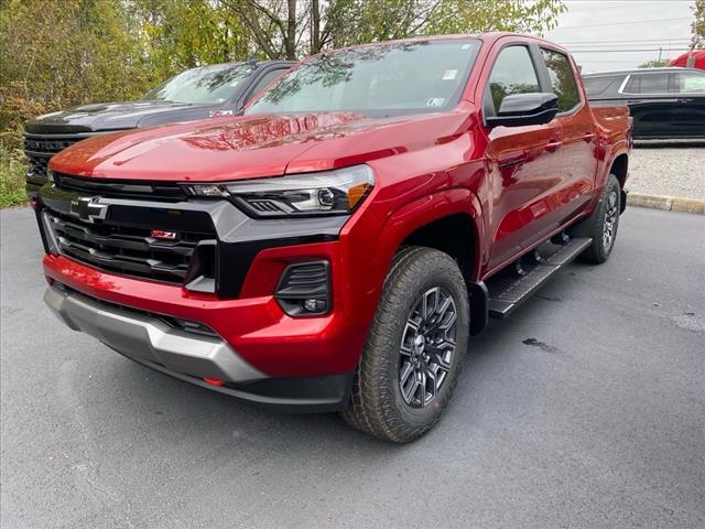 new 2024 Chevrolet Colorado car, priced at $48,510