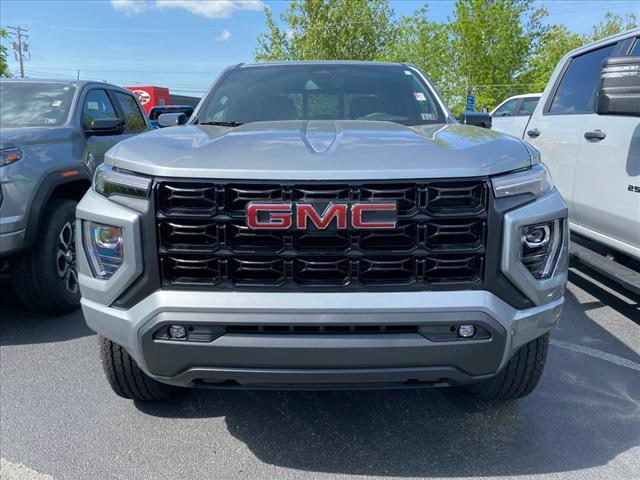 new 2024 GMC Canyon car, priced at $42,065