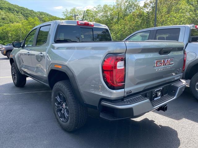 new 2024 GMC Canyon car, priced at $42,065