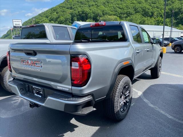 new 2024 GMC Canyon car, priced at $42,065