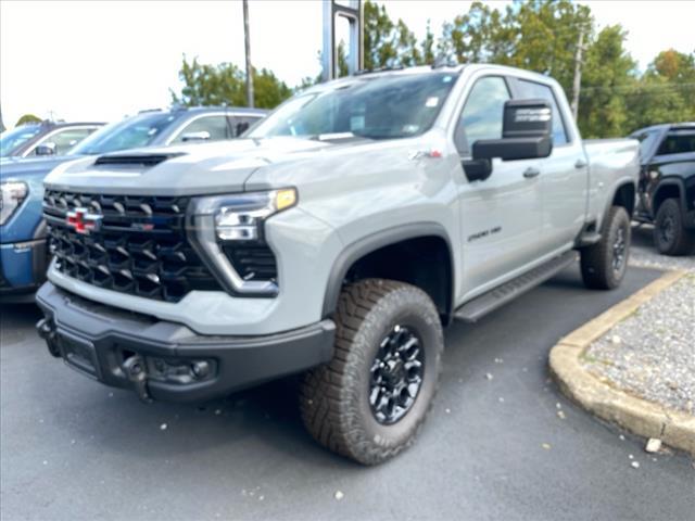 new 2024 Chevrolet Silverado 2500 car, priced at $97,010