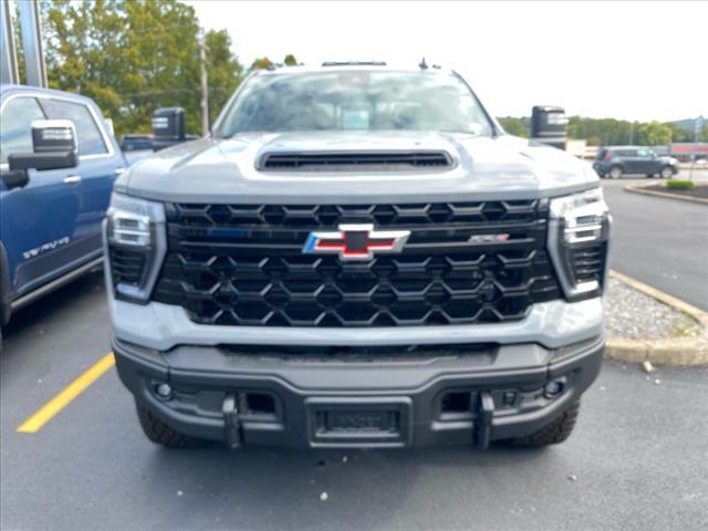 new 2024 Chevrolet Silverado 2500 car, priced at $97,010